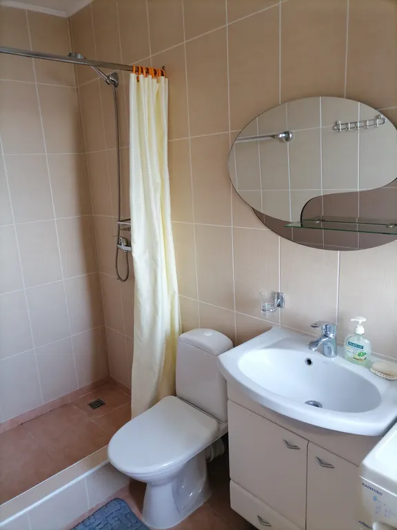 Квартира студия с видом на море