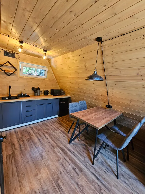 Глэмпинг Очаг