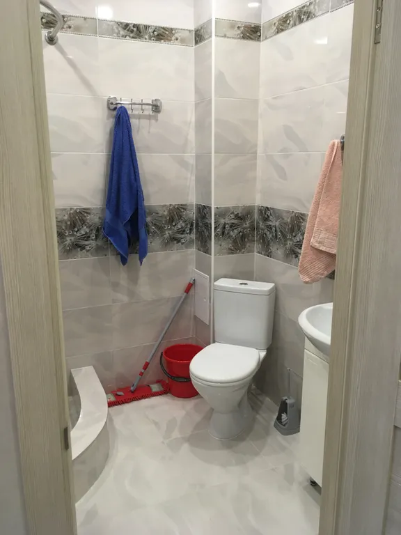 Уютная квартира-студия рядом с морем