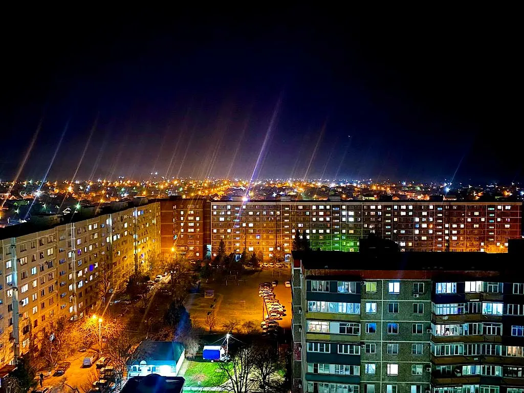 Квартира с видом на горы