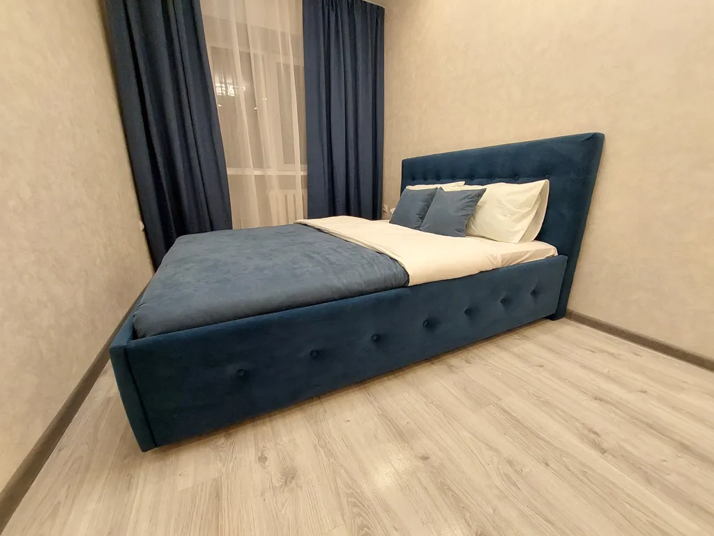 Замечательная двухкомнатная квартира