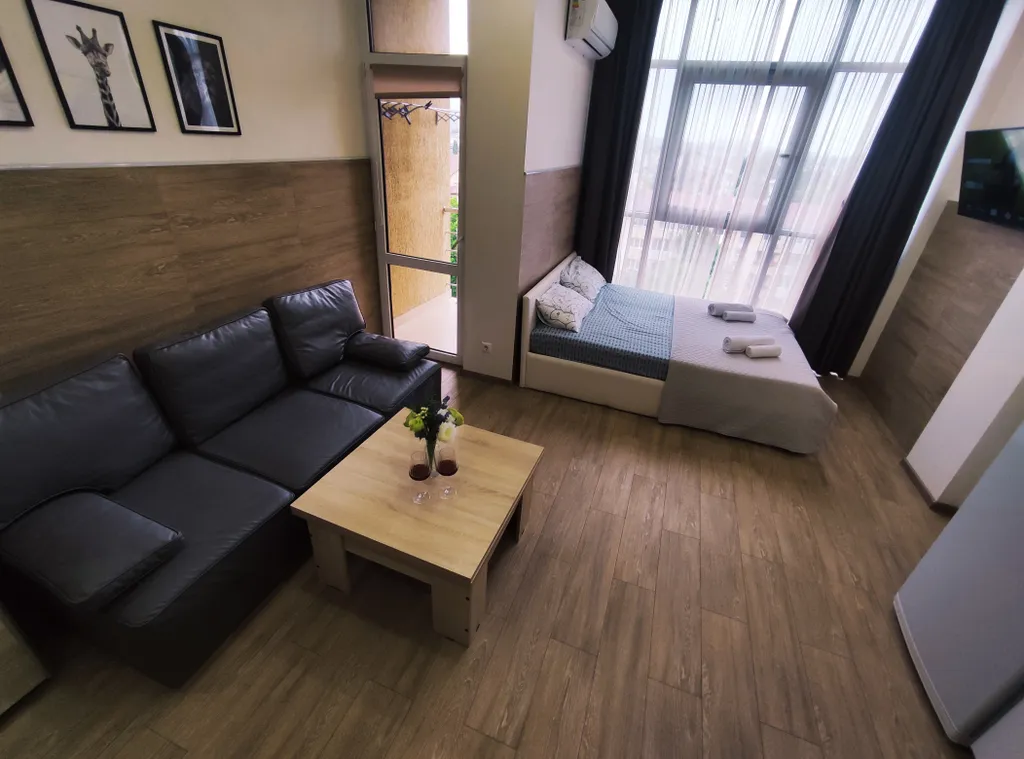 Квартира 1-комнатная Квартира — Адлер