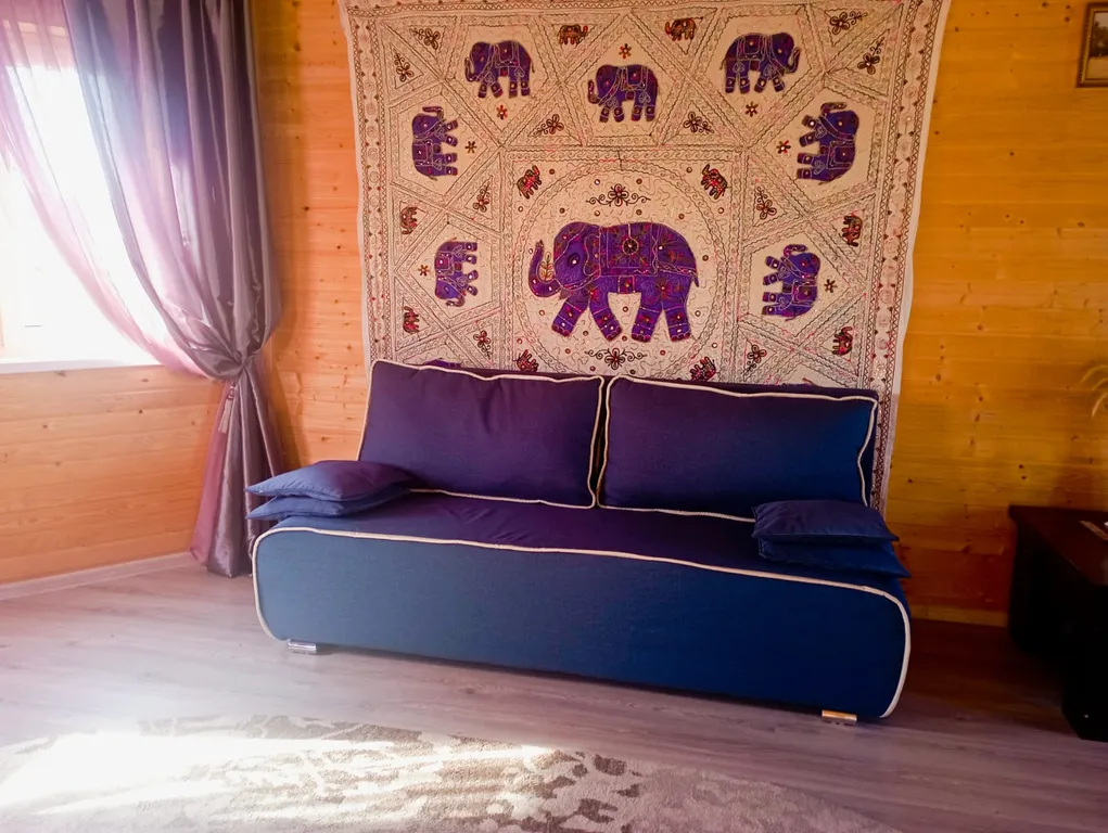 Коттедж 4-комнатный Дом — Лысцево