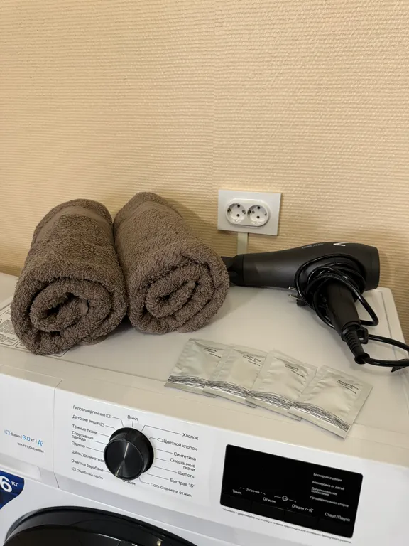 Уютная  квартира-студия