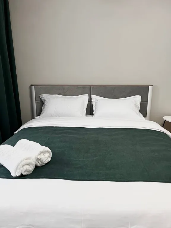 Grand Turan Apartments