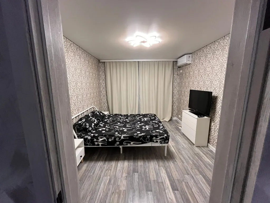 Уютная 3-комнатная квартира в центре города, с бесконтактным заселением 24/7