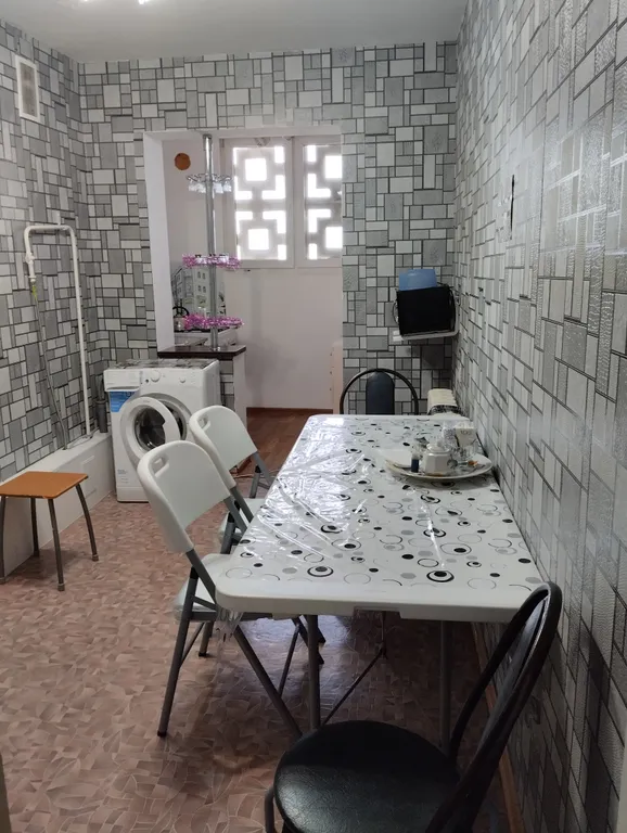 Квартира Уютная чистая теплая квартира в привлекательном районе города — Элиста