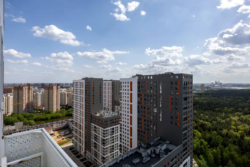 Квартира Квартира с видом на лес — Котельники