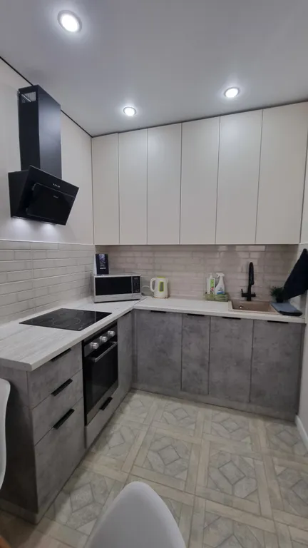 Квартира в современном ЖК