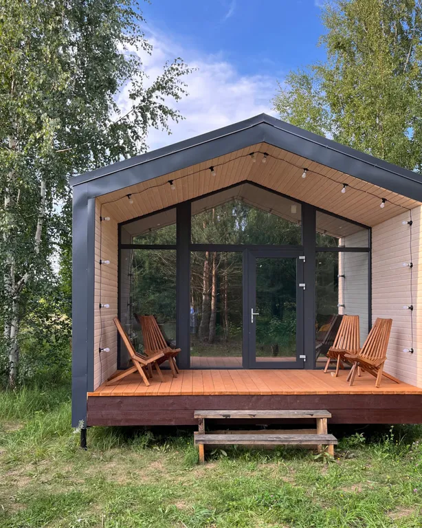 Коттедж 2-комнатный Дом — аренда посуточно в Ижевск