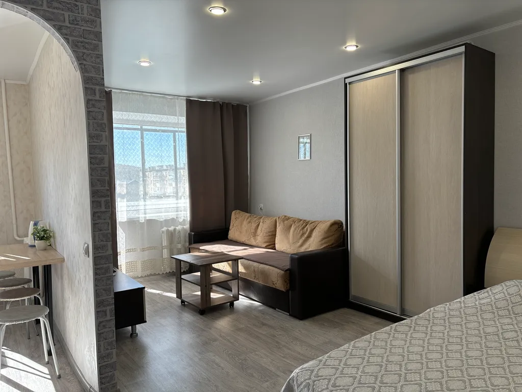 Уютная квартира в центре города