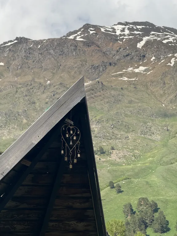 Уютный гостевой домик Осмос у Эльбруса