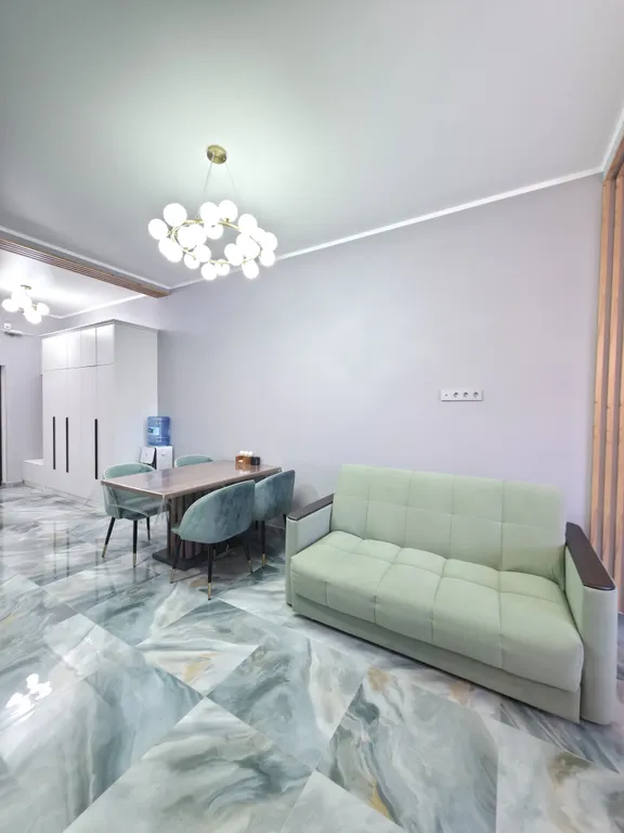 Квартира Квартира Дизайнерский Superior — Лазаревское