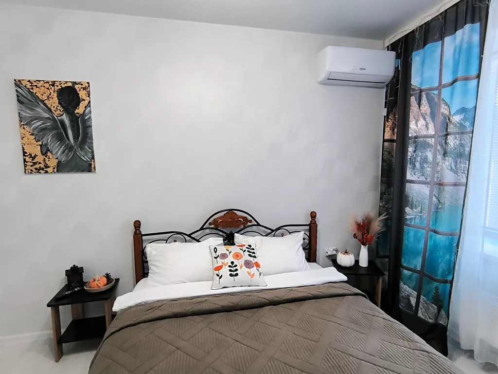 Уютная квартира в районе гармонии — аренда посуточно в Михайловск