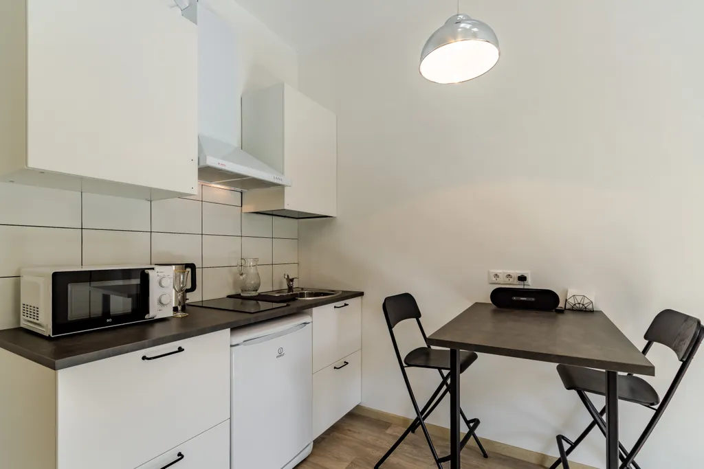 Квартира Квартира Шикарная студия БомбФлат — Санкт-Петербург