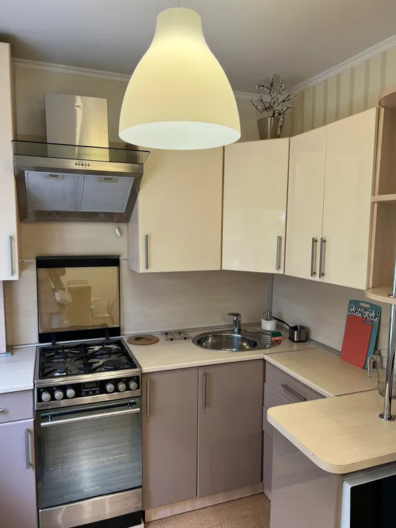 Квартира Уютная квартира Застолье — Великий Новгород