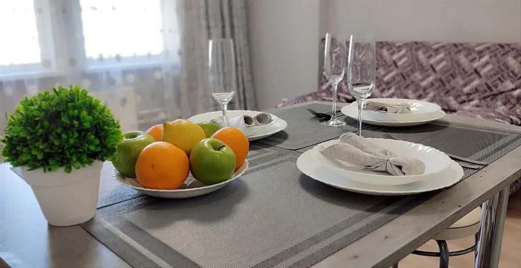 Квартира с видом на море