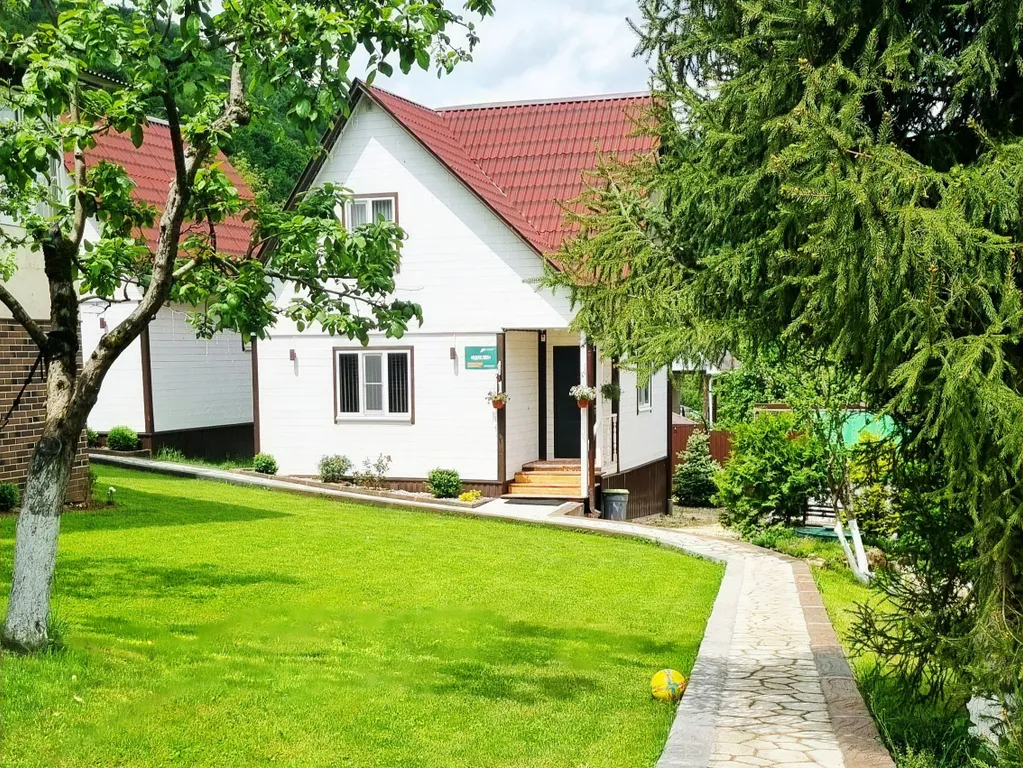 Коттедж 65m2 — чан, кухня, Wi-Fi