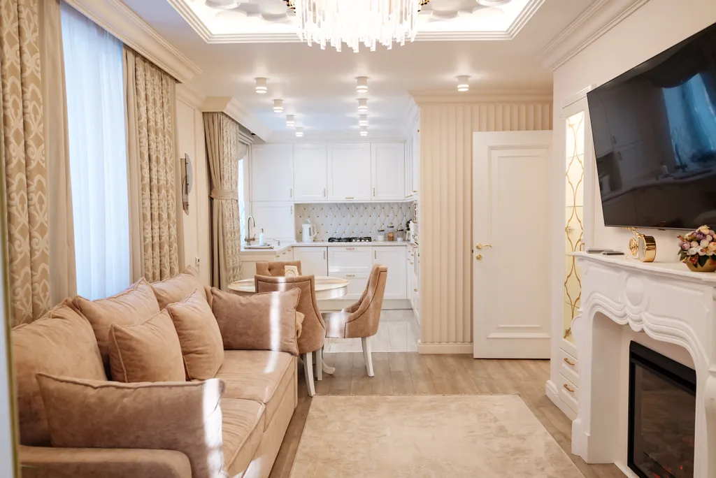 3-комнатная Квартира