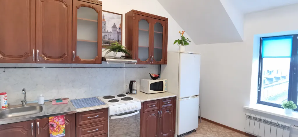 Квартира на территории Кремля