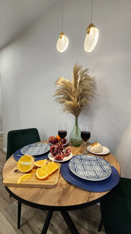 Уютная квартира с современным ремонтом в 10 минутах от центра