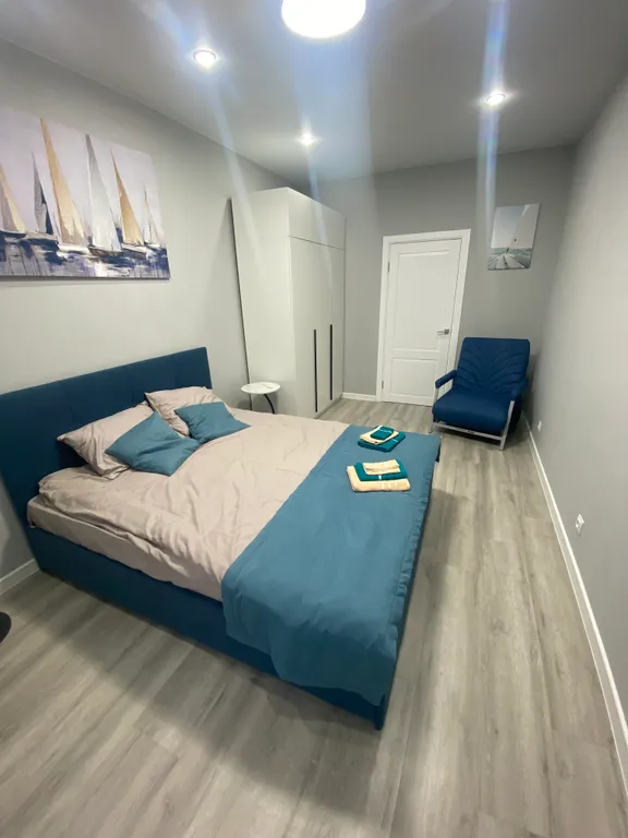 Квартира Апартаменты в парке Гагарка — аренда посуточно в Сестрорецк