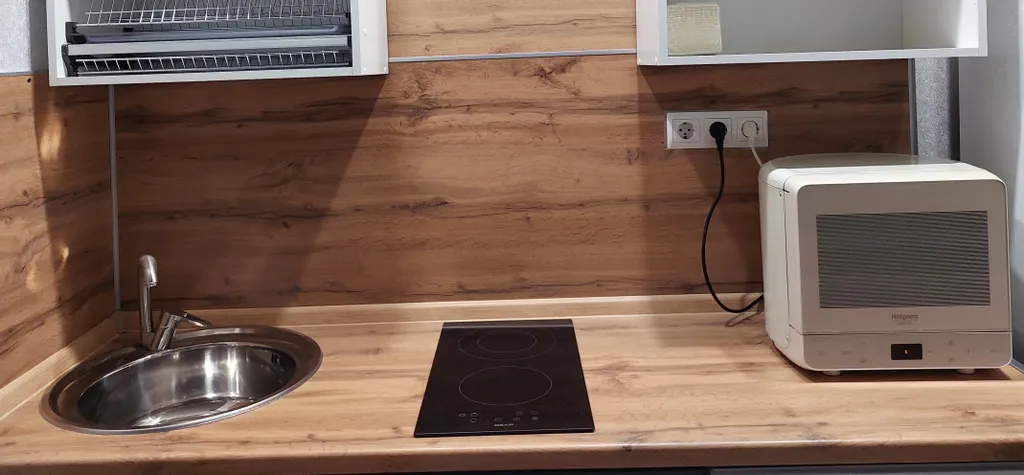 Студия в Умном доме