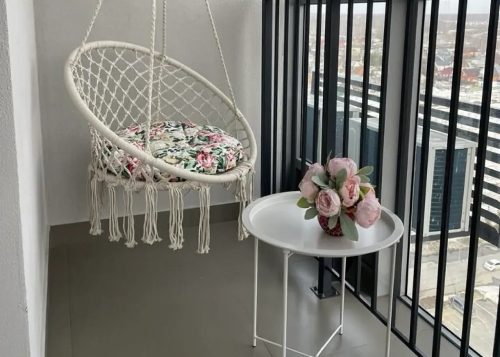 Уютная студия рядом аэропорт