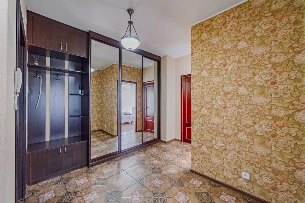 Просторная квартира рядом с Аквапарком