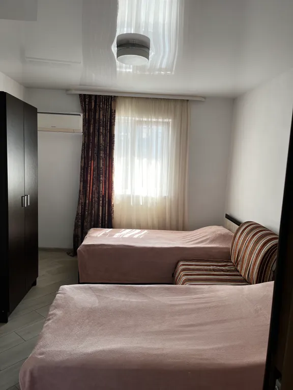 Номер с собственной ванной комнатой