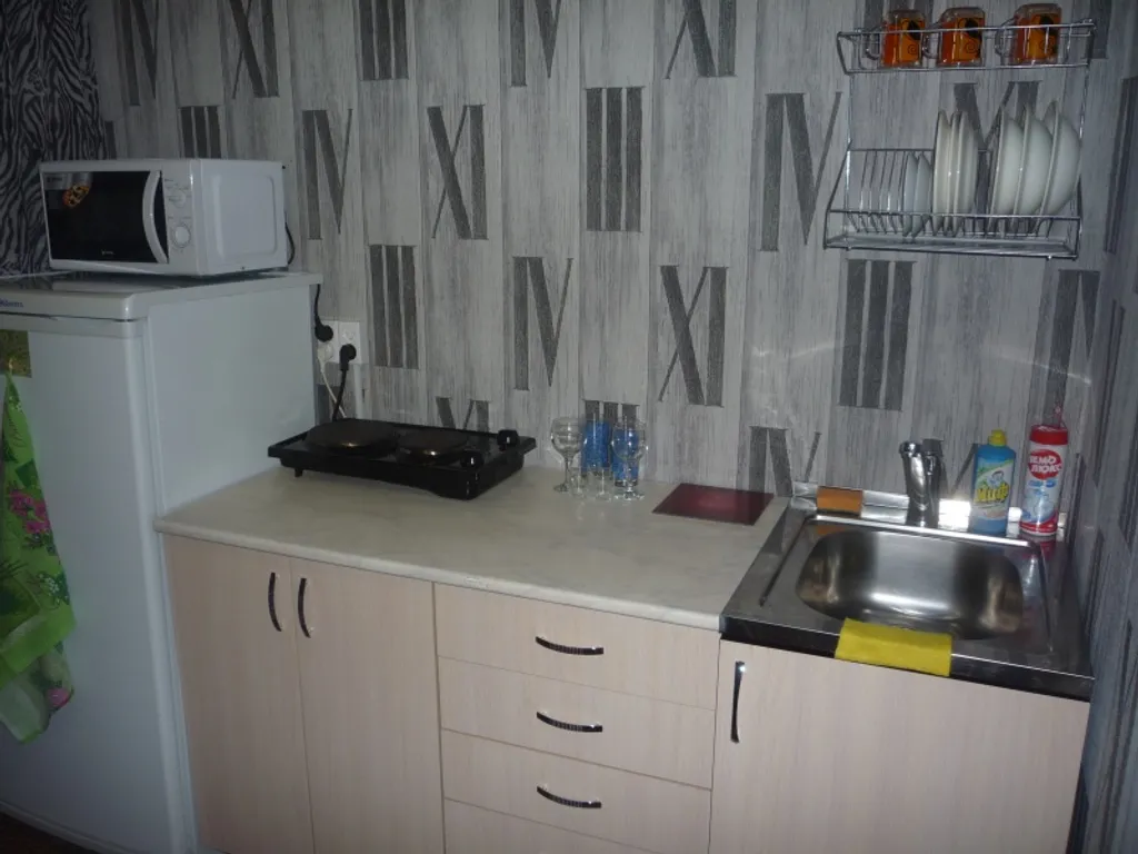 Уютная квартира на Тыргане