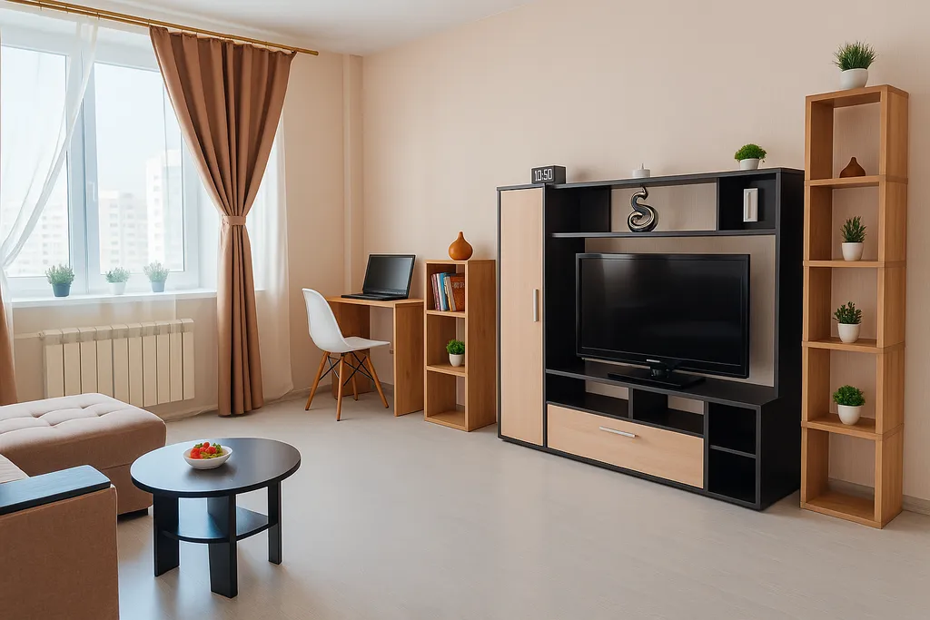 Апартаменты Крокус