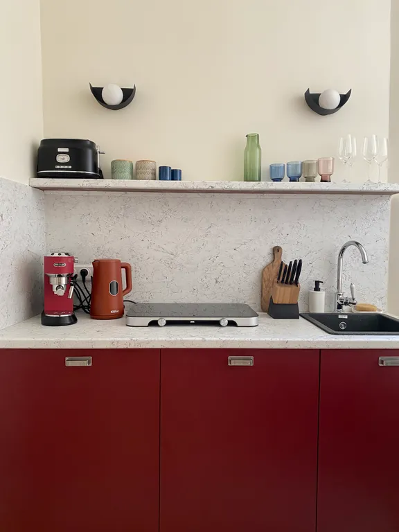 Исторический апартамент в центре