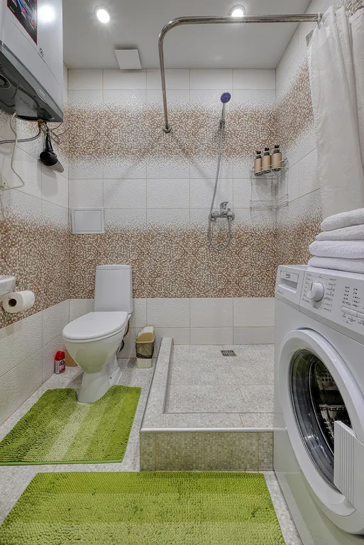 Квартира с отдельной спальней рядом с Казино и Ред Ареной 02