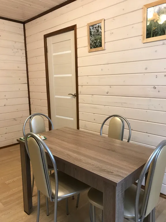 Уютный дом на Селигере