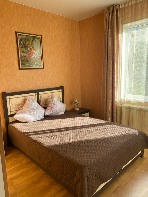 Апартаменты Юг 2-х ком 3 этаж