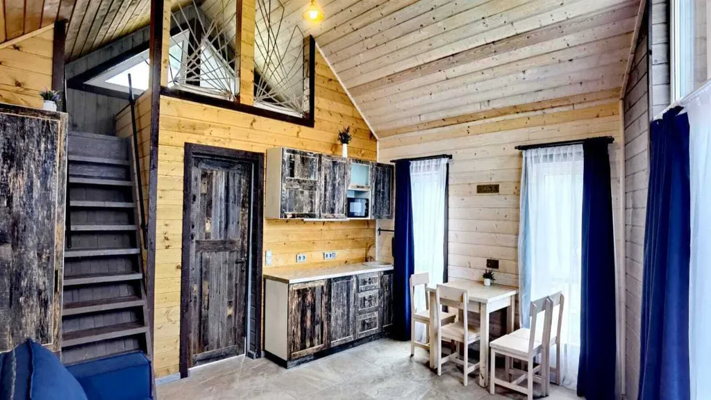 Уютный домик Коловрат