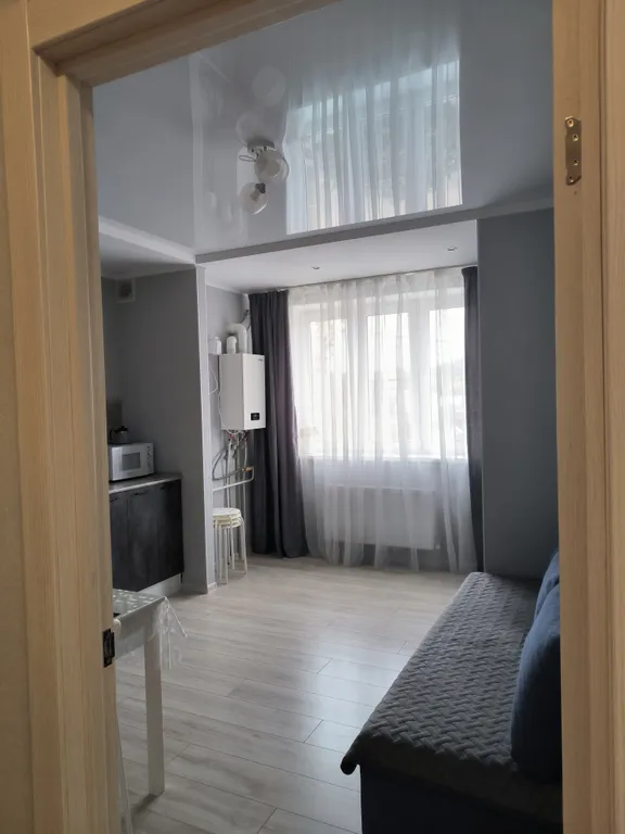 Квартира Уютная 1-комнатная квартира в курортной части города — Горячий Ключ