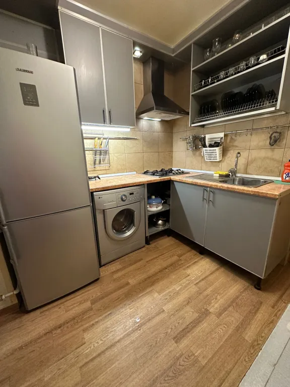 Квартира 2-комнатная Квартира — Адлер