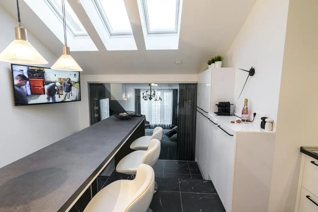 Пентхаус с видом на море