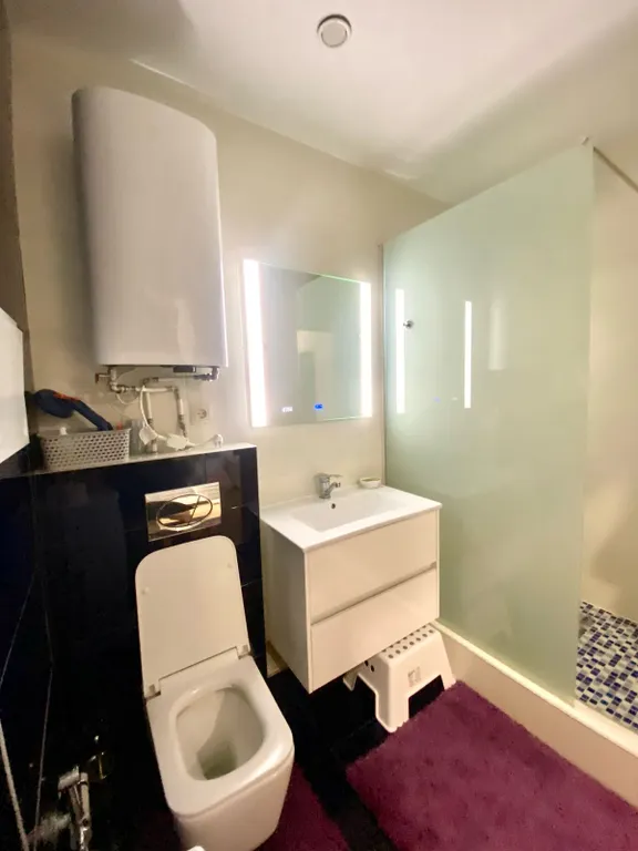 Уютная однокoмнатная квартира в жк премьера