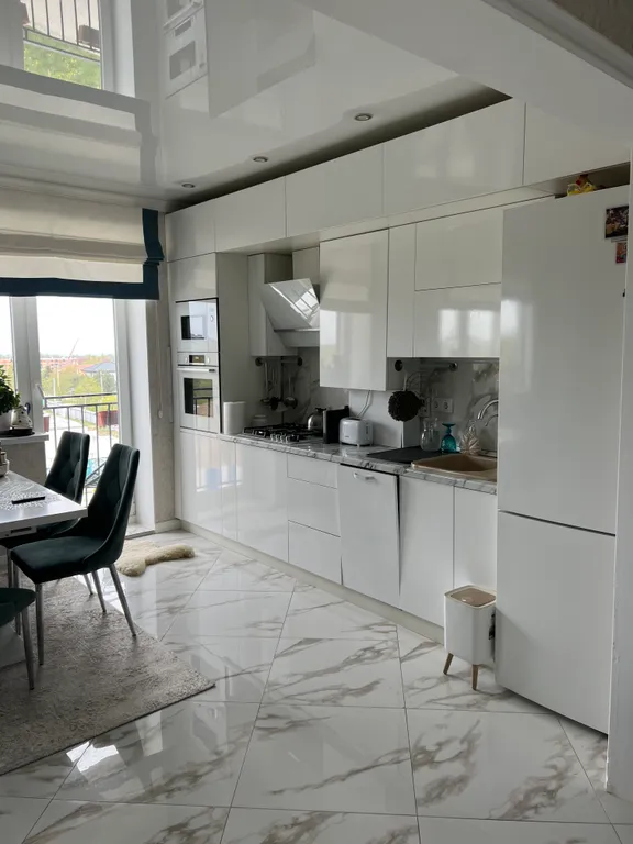 Уютная квартира с видом на море