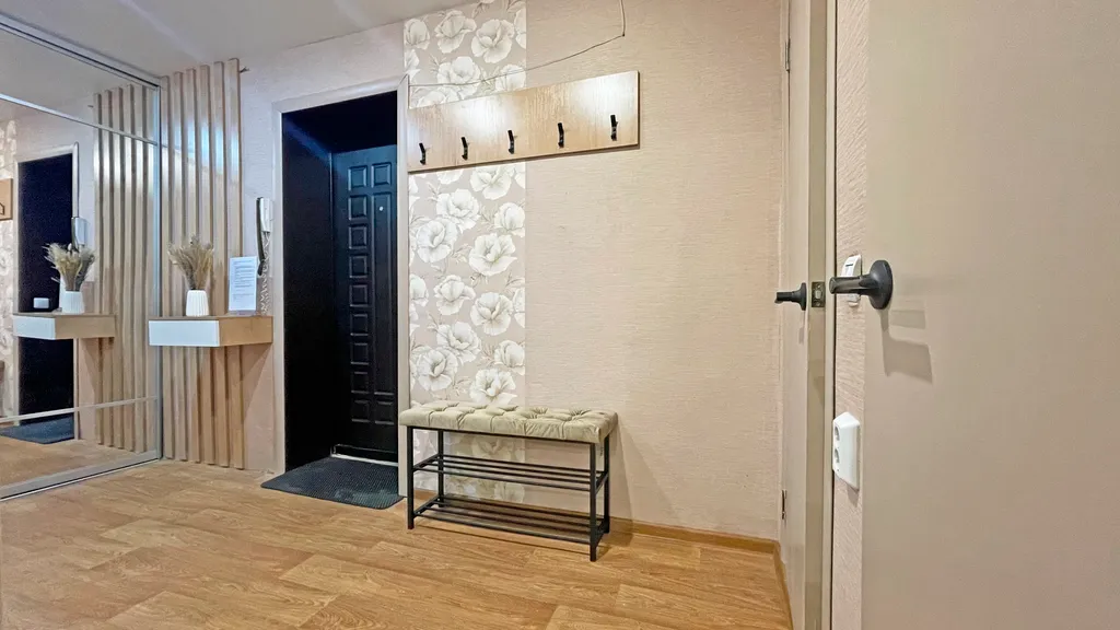 Квартира Однокомнатная квартира в новом доме, лифт, бесконтактное заселение — Аша