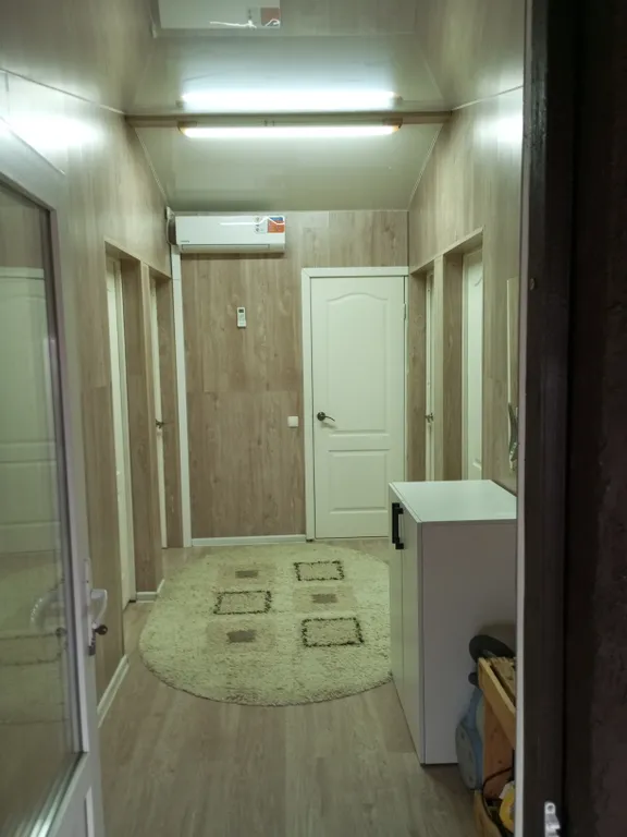 Целый этаж в доме