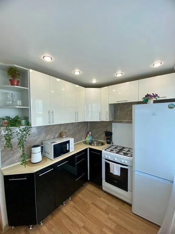 Уютная квартира рядом с Кардиоцентром и Двс бассейном Буртасы