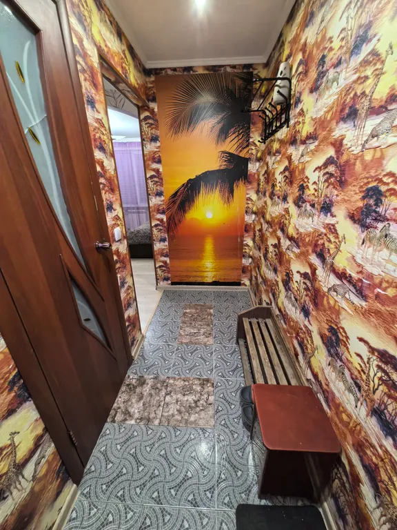 Уютная квартира для комфортного проживания