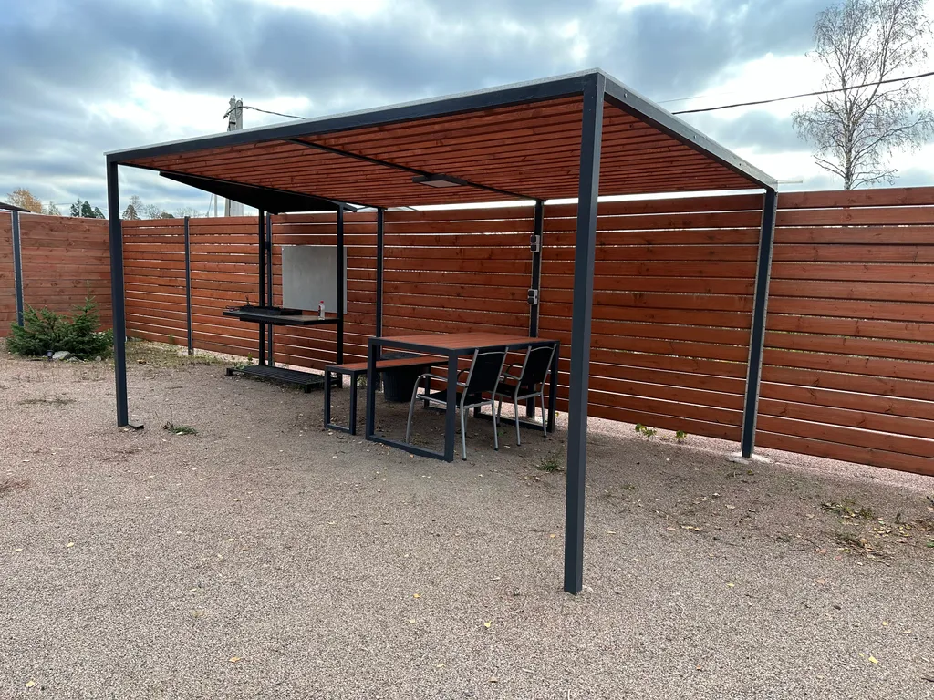 Новый дом-студия Fox Nose