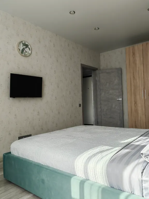 Уютная квартира на берегу моря