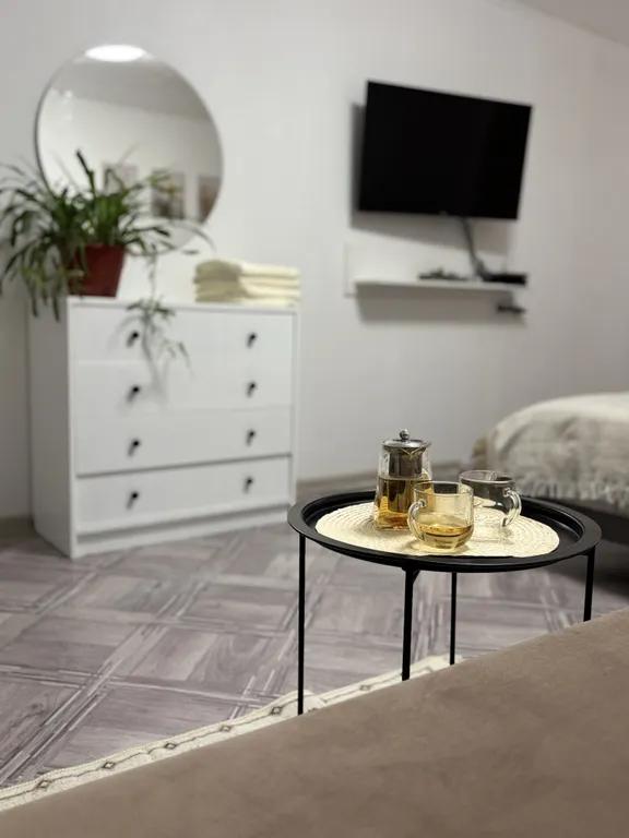 Квартира для уютных вечеров