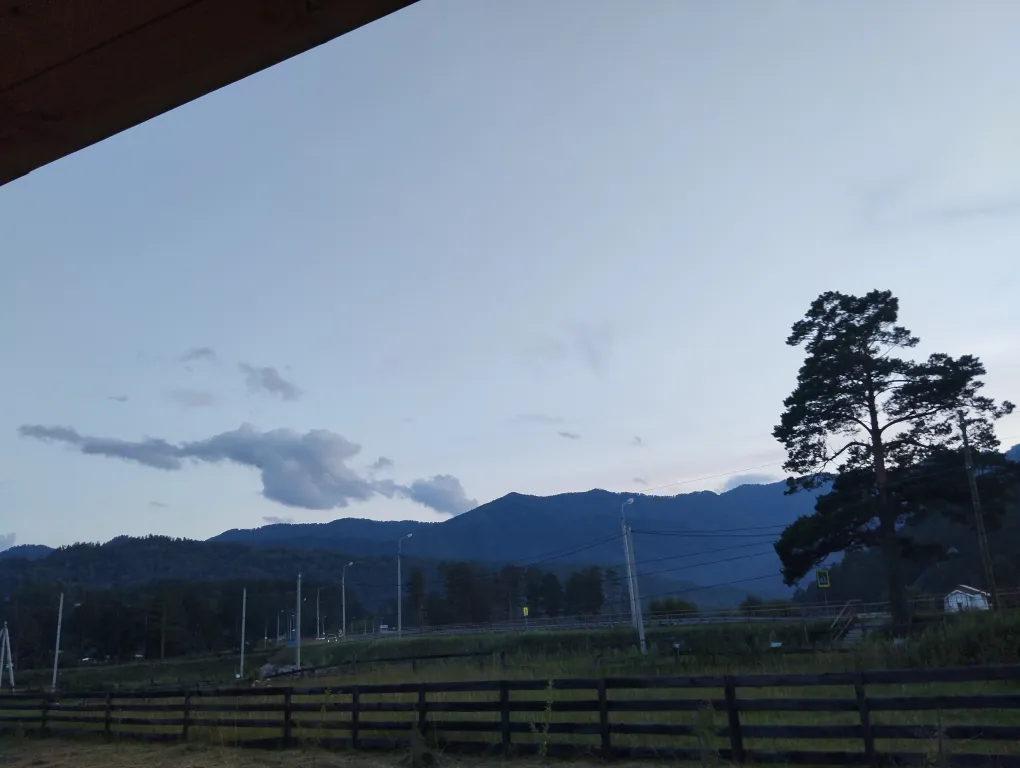 Уютный летний домик